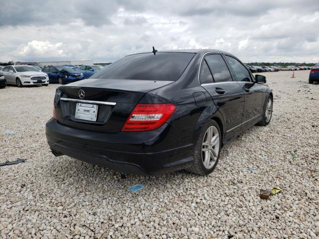 Photo 3 VIN: WDDGF4HB4DA862010 - MERCEDES-BENZ C 250 