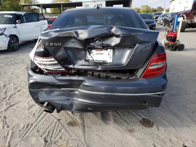 Photo 8 VIN: WDDGF4HB4DF976981 - MERCEDES-BENZ C 250 