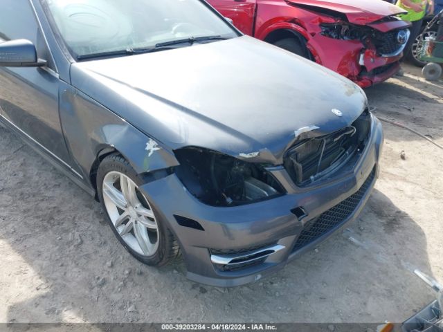 Photo 5 VIN: WDDGF4HB4DF997121 - MERCEDES-BENZ C 250 