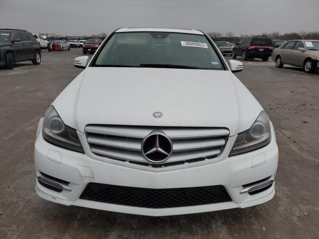 Photo 4 VIN: WDDGF4HB4DG010012 - MERCEDES-BENZ C 250 