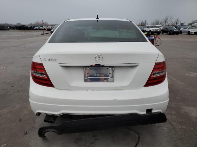 Photo 5 VIN: WDDGF4HB4DG010012 - MERCEDES-BENZ C 250 