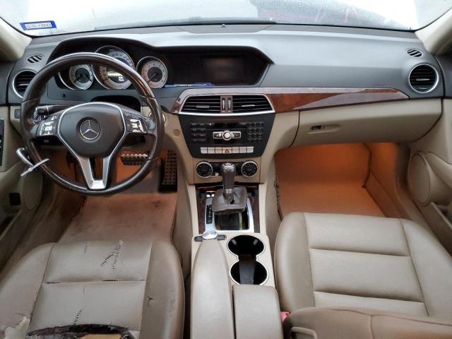 Photo 7 VIN: WDDGF4HB4DG010012 - MERCEDES-BENZ C 250 