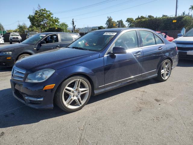 Photo 0 VIN: WDDGF4HB4DG012939 - MERCEDES-BENZ C-CLASS 