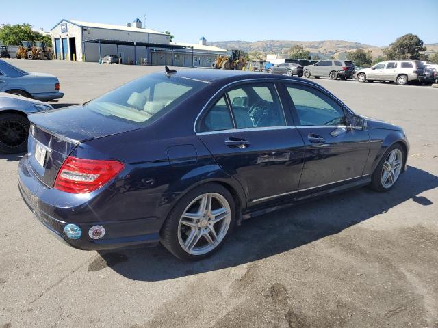 Photo 2 VIN: WDDGF4HB4DG012939 - MERCEDES-BENZ C-CLASS 