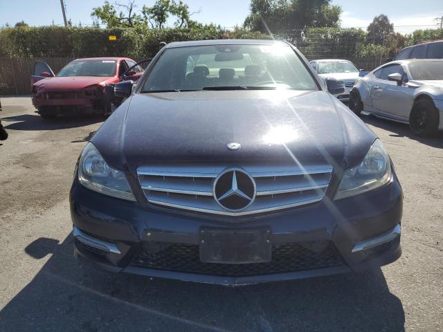 Photo 4 VIN: WDDGF4HB4DG012939 - MERCEDES-BENZ C-CLASS 