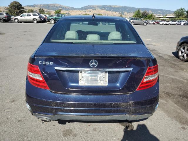 Photo 5 VIN: WDDGF4HB4DG012939 - MERCEDES-BENZ C-CLASS 