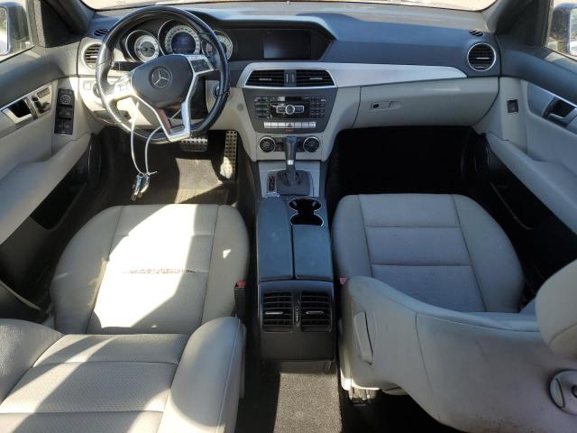 Photo 7 VIN: WDDGF4HB4DG012939 - MERCEDES-BENZ C-CLASS 