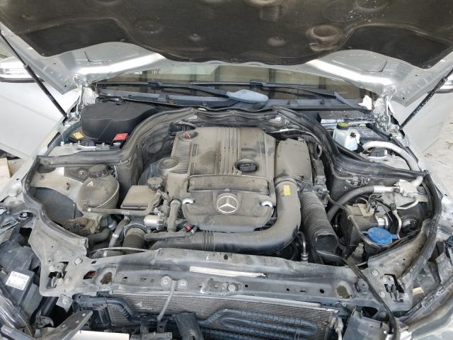 Photo 6 VIN: WDDGF4HB4DG102625 - MERCEDES-BENZ C 250 