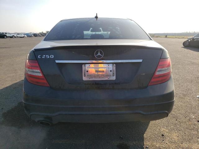 Photo 5 VIN: WDDGF4HB4DR242873 - MERCEDES-BENZ C 250 