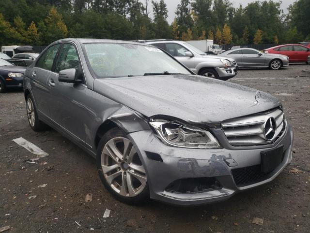 Photo 0 VIN: WDDGF4HB4DR244753 - MERCEDES-BENZ C 250 