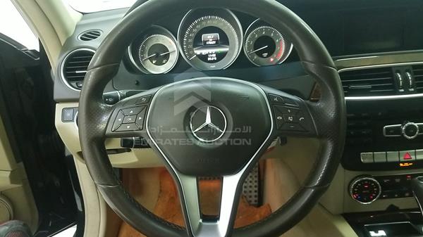 Photo 13 VIN: WDDGF4HB4DR245191 - MERCEDES-BENZ C 250 