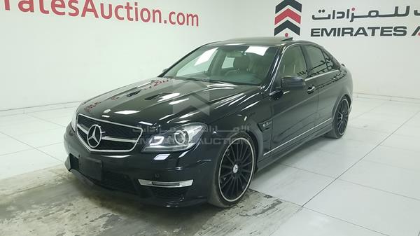 Photo 4 VIN: WDDGF4HB4DR245191 - MERCEDES-BENZ C 250 