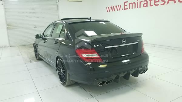 Photo 5 VIN: WDDGF4HB4DR245191 - MERCEDES-BENZ C 250 