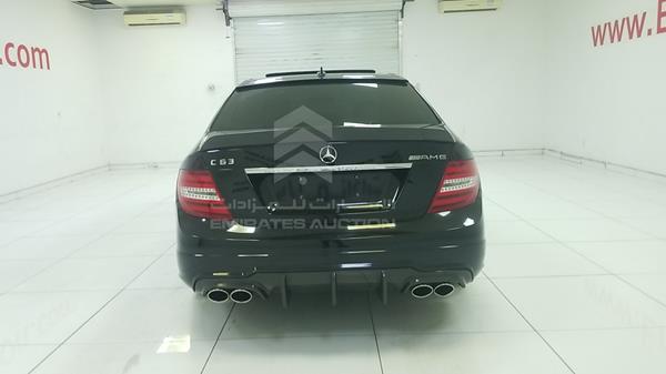 Photo 6 VIN: WDDGF4HB4DR245191 - MERCEDES-BENZ C 250 