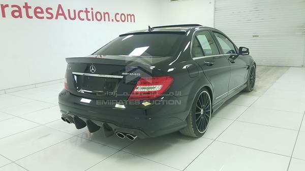 Photo 7 VIN: WDDGF4HB4DR245191 - MERCEDES-BENZ C 250 