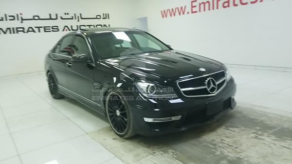 Photo 8 VIN: WDDGF4HB4DR245191 - MERCEDES-BENZ C 250 