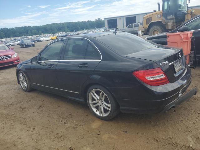 Photo 1 VIN: WDDGF4HB4DR248558 - MERCEDES-BENZ C 250 