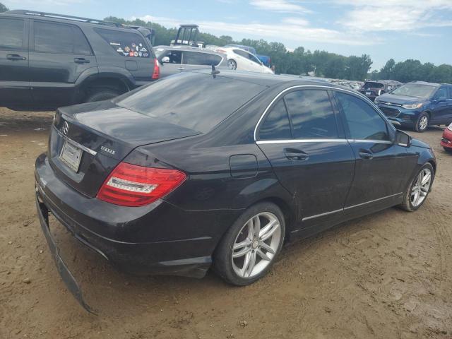 Photo 2 VIN: WDDGF4HB4DR248558 - MERCEDES-BENZ C 250 