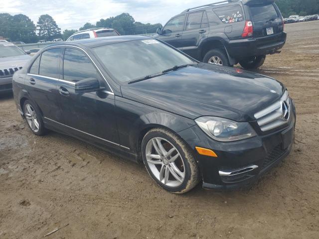 Photo 3 VIN: WDDGF4HB4DR248558 - MERCEDES-BENZ C 250 