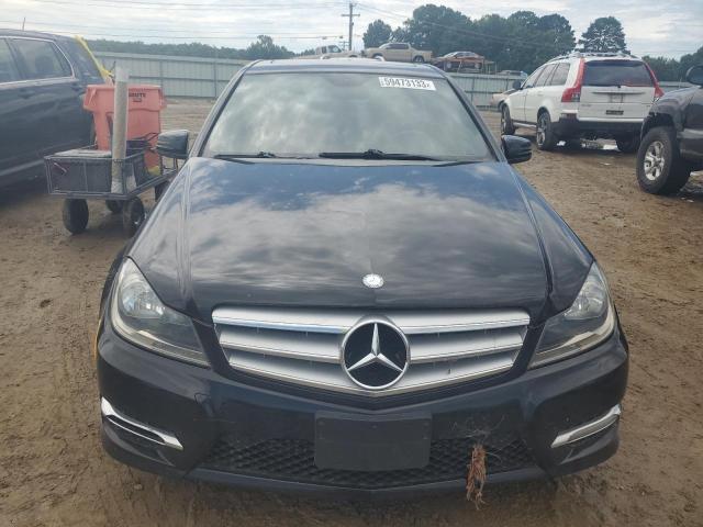 Photo 4 VIN: WDDGF4HB4DR248558 - MERCEDES-BENZ C 250 