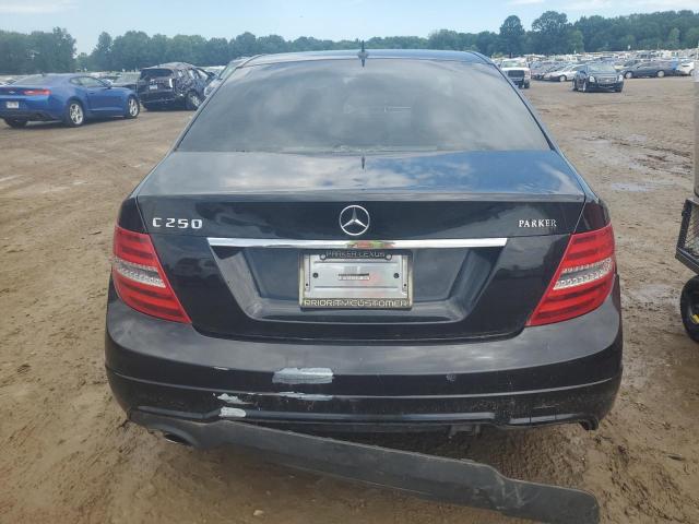 Photo 5 VIN: WDDGF4HB4DR248558 - MERCEDES-BENZ C 250 