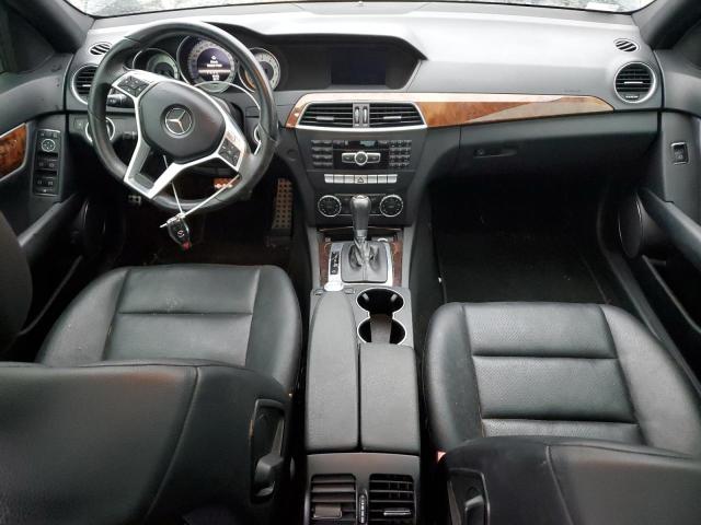 Photo 7 VIN: WDDGF4HB4DR248558 - MERCEDES-BENZ C 250 