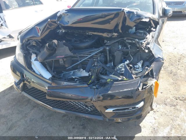 Photo 5 VIN: WDDGF4HB4DR250696 - MERCEDES-BENZ C 250 