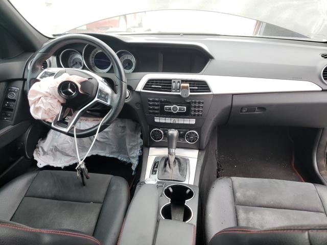 Photo 8 VIN: WDDGF4HB4DR251024 - MERCEDES-BENZ C 250 