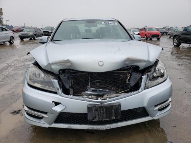 Photo 4 VIN: WDDGF4HB4DR255817 - MERCEDES-BENZ C 250 