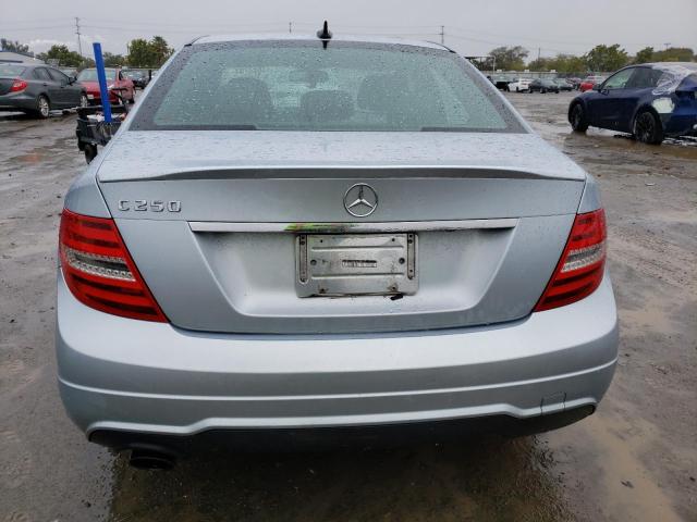 Photo 5 VIN: WDDGF4HB4DR255817 - MERCEDES-BENZ C 250 