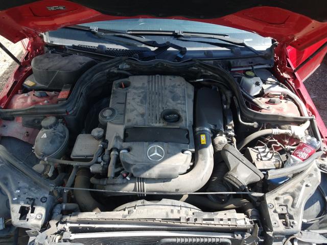 Photo 6 VIN: WDDGF4HB4DR256000 - MERCEDES-BENZ C 250 