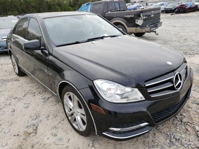 Photo 0 VIN: WDDGF4HB4DR257731 - MERCEDES-BENZ C 250 