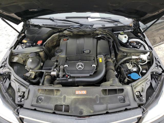 Photo 6 VIN: WDDGF4HB4DR257731 - MERCEDES-BENZ C 250 