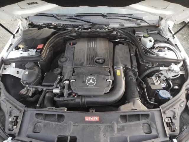 Photo 10 VIN: WDDGF4HB4DR266008 - MERCEDES-BENZ C-CLASS 