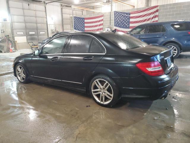 Photo 1 VIN: WDDGF4HB4DR266638 - MERCEDES-BENZ C-CLASS 