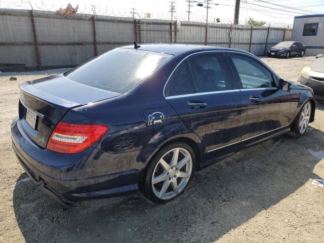 Photo 2 VIN: WDDGF4HB4DR268454 - MERCEDES-BENZ C-CLASS 