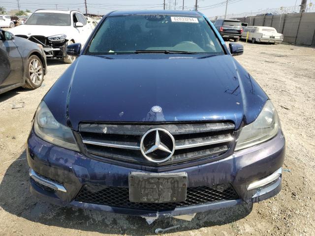 Photo 4 VIN: WDDGF4HB4DR268454 - MERCEDES-BENZ C-CLASS 