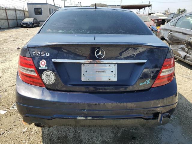 Photo 5 VIN: WDDGF4HB4DR268454 - MERCEDES-BENZ C-CLASS 