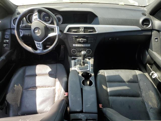 Photo 7 VIN: WDDGF4HB4DR268454 - MERCEDES-BENZ C-CLASS 