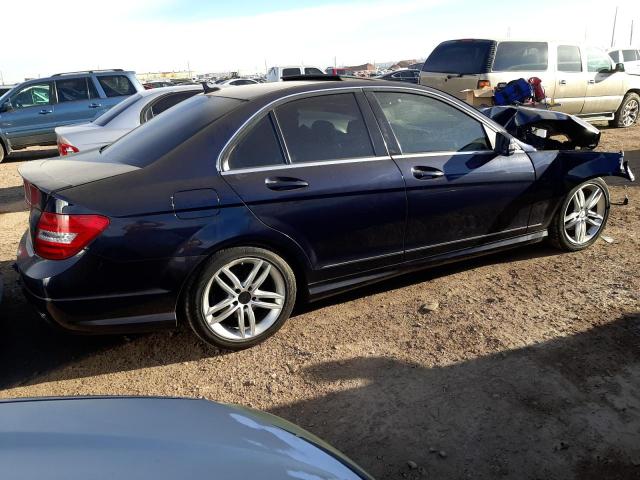 Photo 2 VIN: WDDGF4HB4DR268874 - MERCEDES-BENZ C 250 