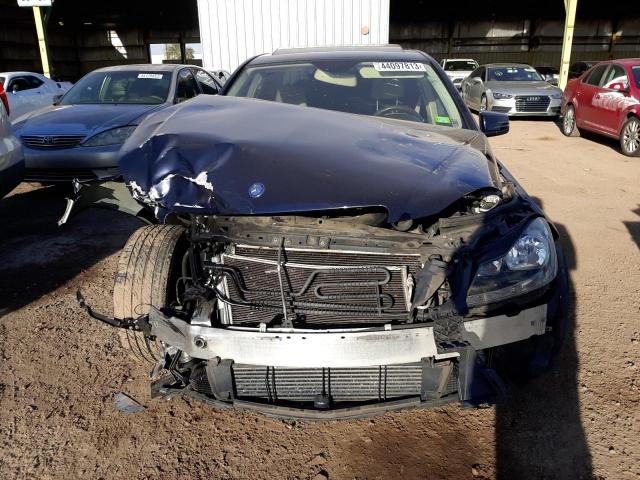 Photo 4 VIN: WDDGF4HB4DR268874 - MERCEDES-BENZ C 250 