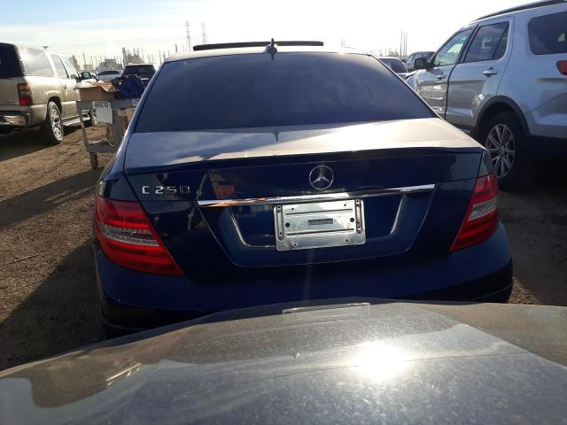 Photo 5 VIN: WDDGF4HB4DR268874 - MERCEDES-BENZ C 250 