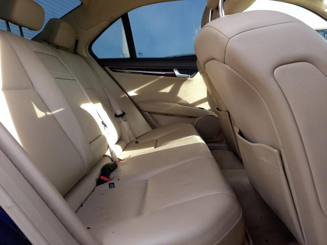 Photo 9 VIN: WDDGF4HB4DR268874 - MERCEDES-BENZ C 250 