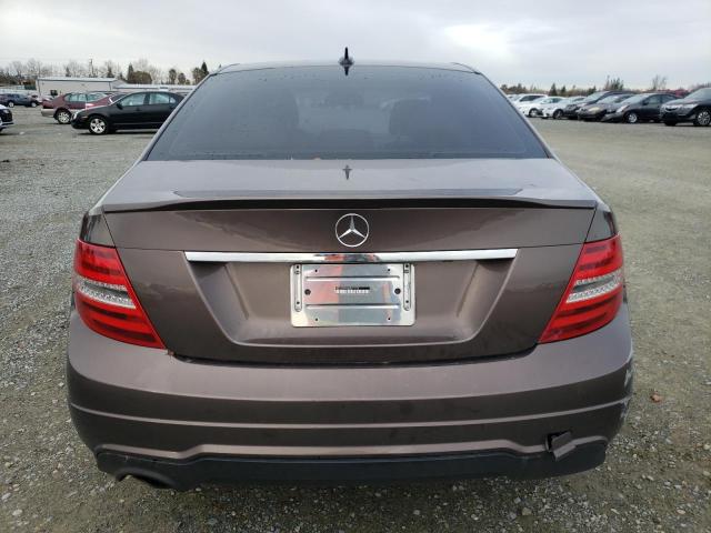 Photo 5 VIN: WDDGF4HB4DR271578 - MERCEDES-BENZ C-CLASS 