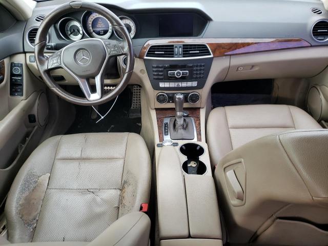 Photo 7 VIN: WDDGF4HB4DR271578 - MERCEDES-BENZ C-CLASS 