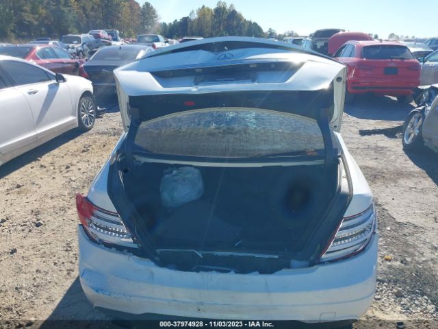 Photo 5 VIN: WDDGF4HB4DR274979 - MERCEDES-BENZ C 250 