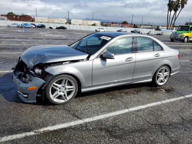 Photo 0 VIN: WDDGF4HB4DR279292 - MERCEDES-BENZ C 250 