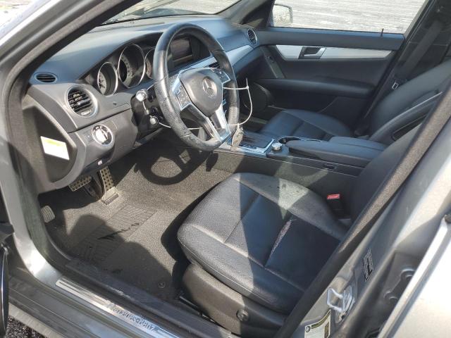 Photo 6 VIN: WDDGF4HB4DR279292 - MERCEDES-BENZ C 250 