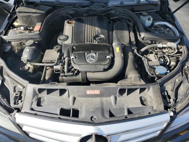 Photo 10 VIN: WDDGF4HB4DR280698 - MERCEDES-BENZ C 250 