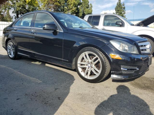 Photo 3 VIN: WDDGF4HB4DR280698 - MERCEDES-BENZ C 250 